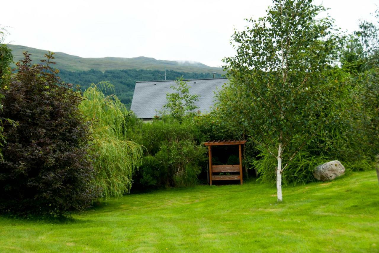 Suardal Bed And Breakfast Fort Augustus Dış mekan fotoğraf