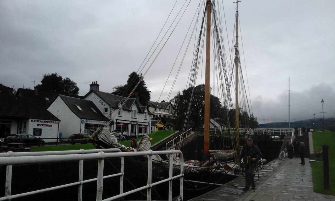 Suardal Bed And Breakfast Fort Augustus Dış mekan fotoğraf