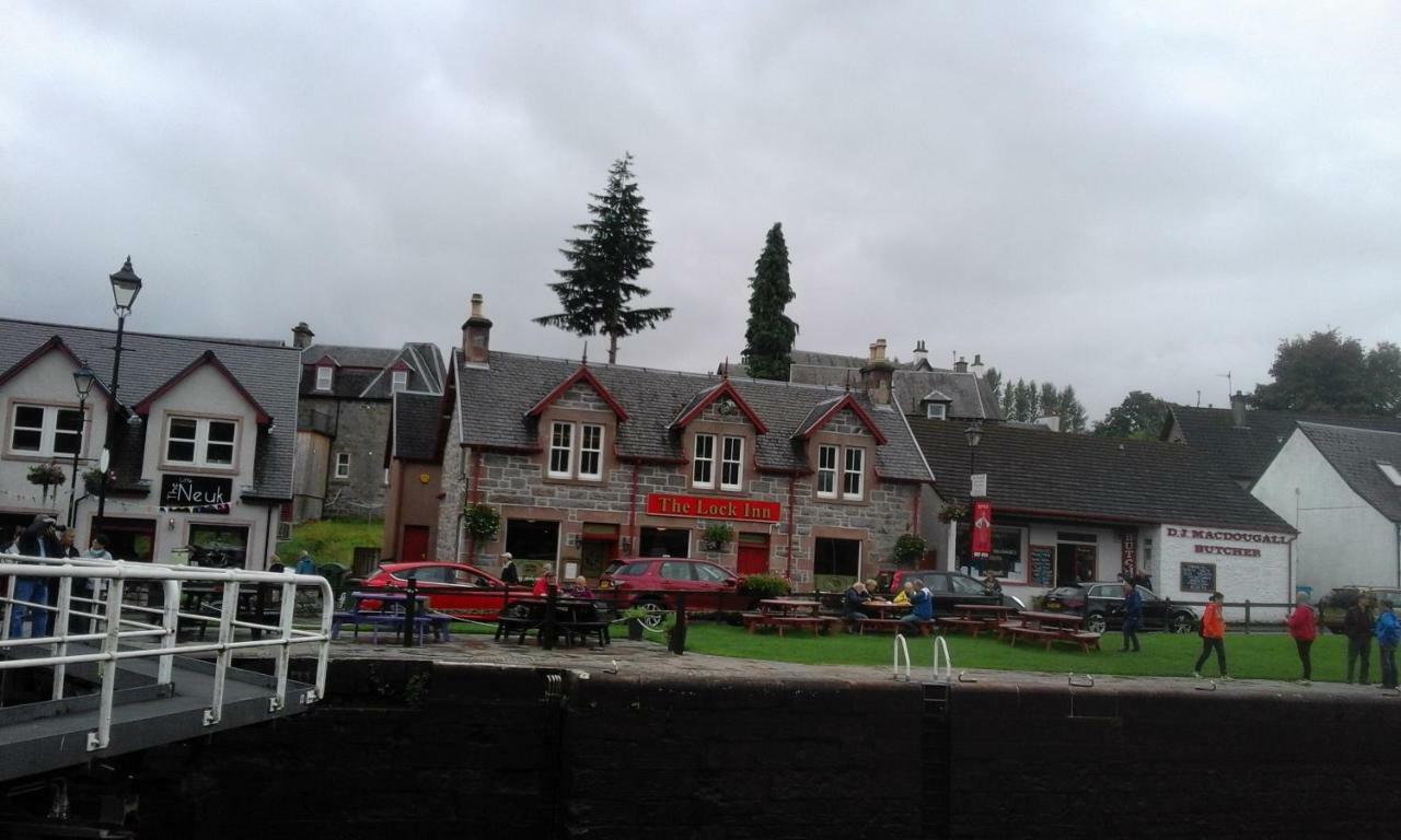 Suardal Bed And Breakfast Fort Augustus Dış mekan fotoğraf