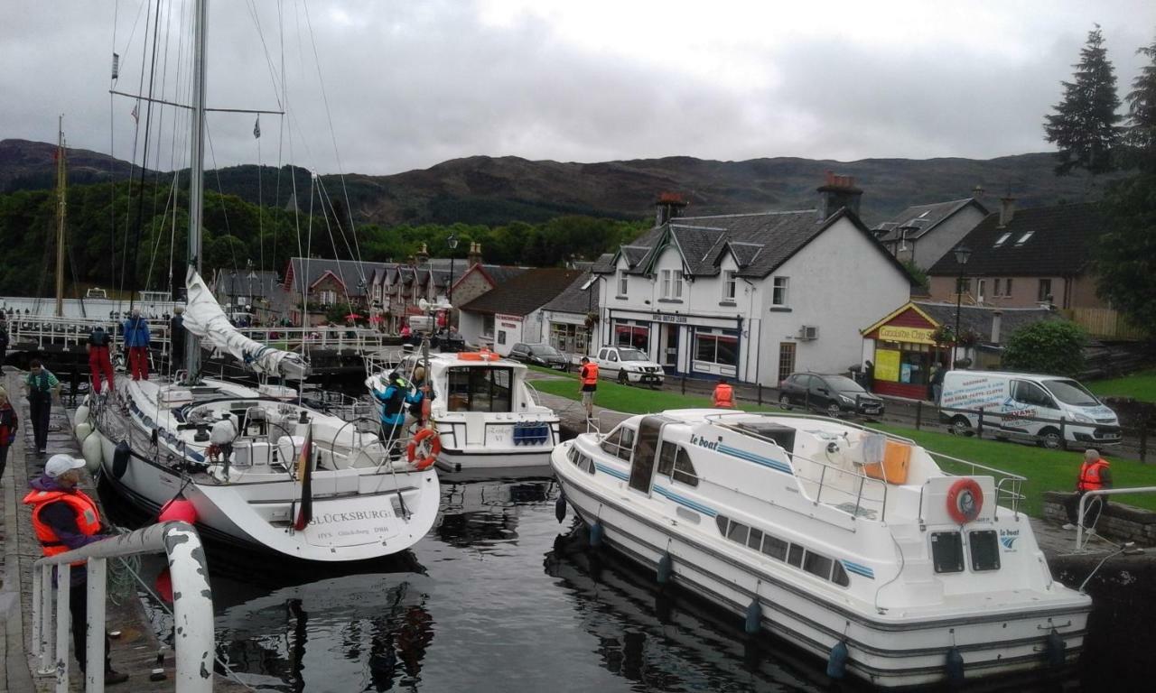 Suardal Bed And Breakfast Fort Augustus Dış mekan fotoğraf