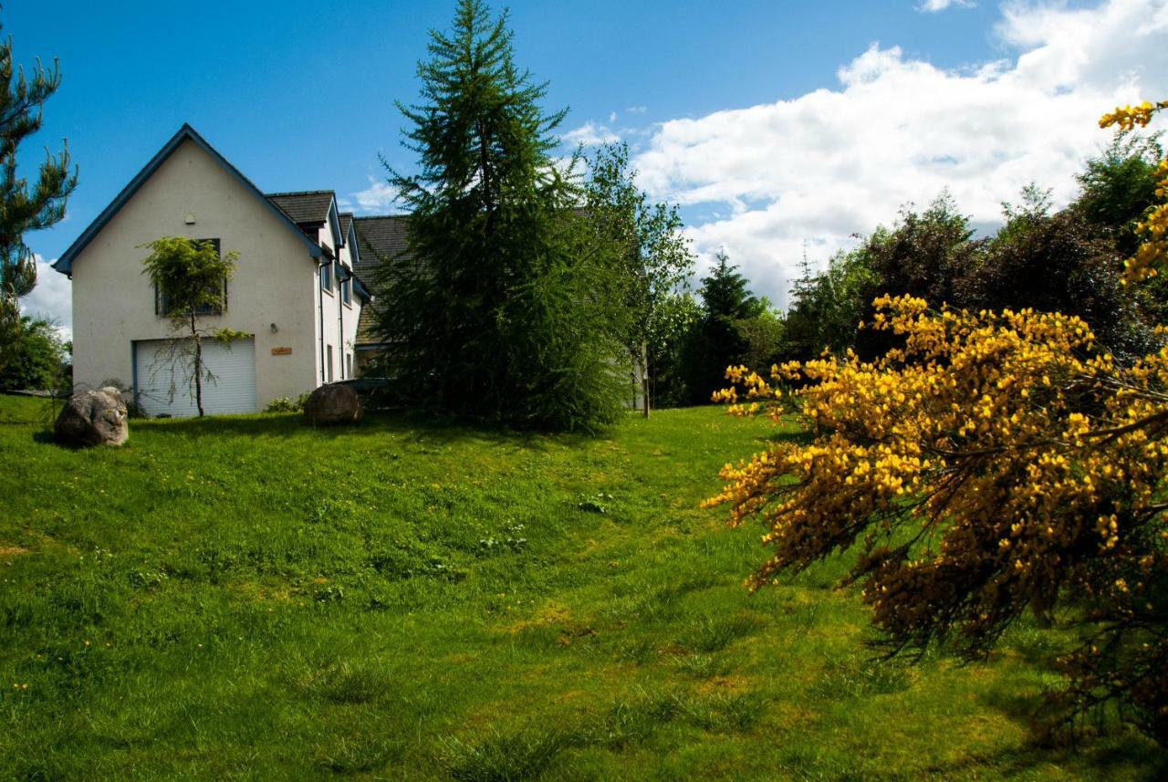 Suardal Bed And Breakfast Fort Augustus Dış mekan fotoğraf